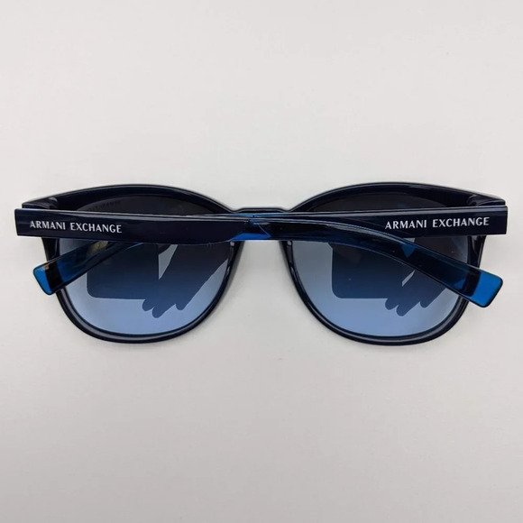 🕶️Armani Exchange AX4050S 81878F Sunglasses 54/19 140 /KAL339🕶️​ - Picture 2 of 6
